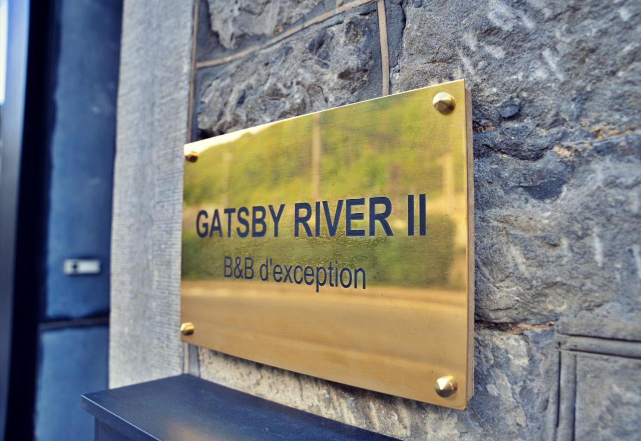 Gatsby River II Yvoir Exteriör bild